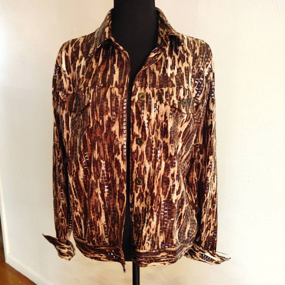 Ladies jacket
